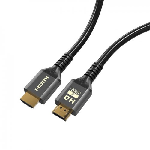 hdmi 2.1 8K高清线 厂家私模4K电脑线 转接线