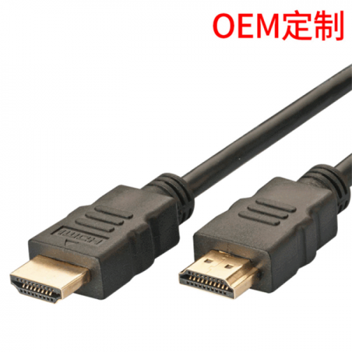 HDMI电脑电视连接线
